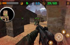 Counter Sniper-Critical Strike ekran görüntüsü APK 1