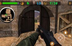 Counter Sniper-Critical Strike ekran görüntüsü APK 