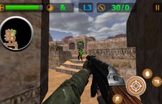 Captura de tela do apk Counter Sniper-Critical Strike 13