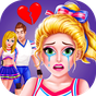 High School Cheerleader Story 2: Girl Breakup Game apk icon