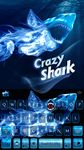 CrazyShark Emoji KikaKeyboard imgesi 4