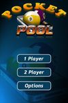 Captura de tela do apk Pocket Pool 1