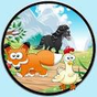 APK-иконка пони и игры для малышей