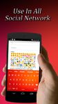 Emoji Android L Keyboard imgesi 4