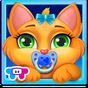 Ikona apk My Newborn Kitty - Fluffy Care