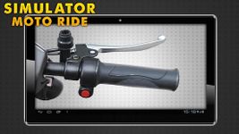 Imagem  do Simulador Moto Ride