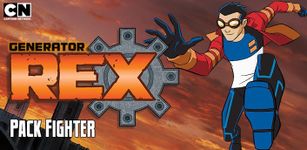 Generator Rex Pack Fighter image 3