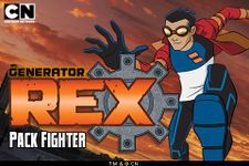 Generator Rex Pack Fighter image 2