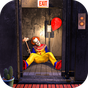 Scary Clown Prank Attack Sim: City Clown Sightings apk icon