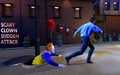 Scary Clown Prank Attack Sim: City Clown Sightings image 9