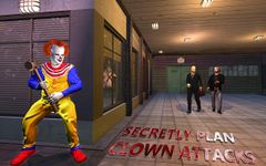 Scary Clown Prank Attack Sim: City Clown Sightings image 10