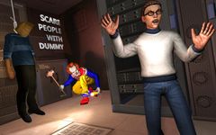 Scary Clown Prank Attack Sim: City Clown Sightings image 11