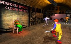Scary Clown Prank Attack Sim: City Clown Sightings image 2