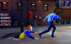 Scary Clown Prank Attack Sim: City Clown Sightings image 4