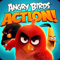 Ícone do apk Angry Birds Action!
