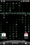 Gambar 3D Matrix Live Wallpaper 1