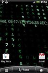 Gambar 3D Matrix Live Wallpaper 2