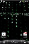 Gambar 3D Matrix Live Wallpaper 4