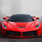 Icoană apk Racing Car Photo HD