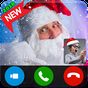Phone Call From Mr Santa Claus - Live Video Call APK Simgesi
