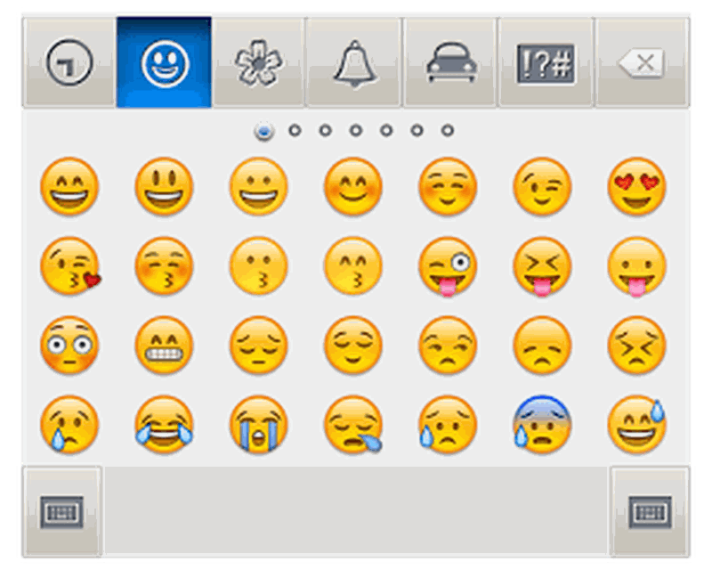 Iphone emojis download