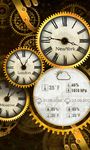 Gambar Gold Clock Live Wallpaper HD 5