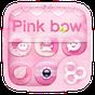 Pink Bow GO Launcher Theme APK