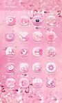 Imagem 2 do Pink Bow GO Launcher Theme