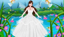 Fairy Hochzeit Mädchen Spiele Bild 