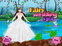 Fairy Hochzeit Mädchen Spiele Bild 1