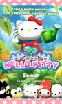 Gambar Kebun Hello Kitty 