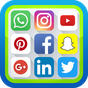 APK-иконка networks social media 2018
