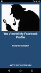 Facebook Profilime Kim Baktı imgesi 