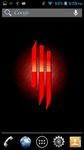 Captura de tela do apk Skrillex live Wallpapers 2