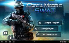 Imagen 1 de Critical Missions: SWAT