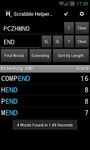 Imagen 5 de Scrabble Helper Pro