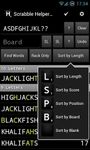 Scrabble Helper Pro imgesi 4