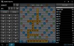 Imagen 3 de Scrabble Helper Pro