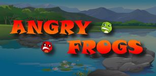 Captura de tela do apk Angry Frogs GTV 