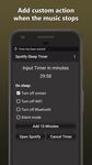 Sleep Timer for Spotify afbeelding 3