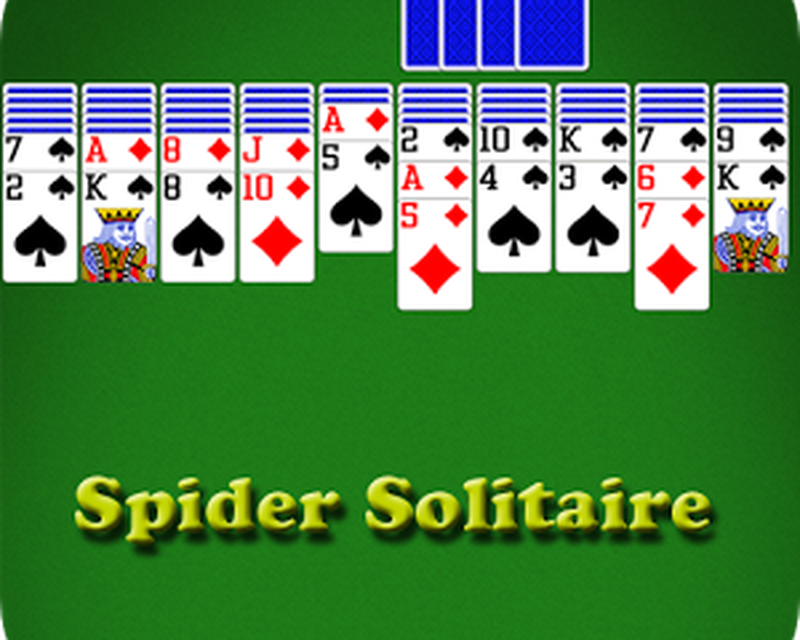 free online spider solitaire games