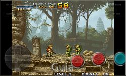 Gambar Guia Metal Slug 1 and 2 13