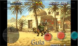 Gambar Guia Metal Slug 1 and 2 1