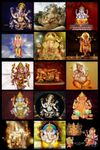 Imagem 4 do Lord Ganesha Wallpapers