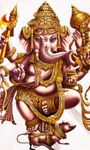 Imagen 1 de Dios Ganesha Fondos