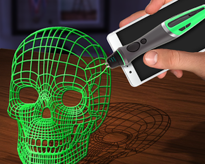 3D Pen Drawing People Simulator APK Free download for Android