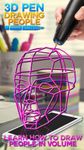 Картинка 6 3D Ручка Рисование Люди Симулятор