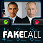 APK-иконка Ложный вызов: Путин Обама