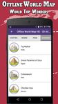 Offline World Map HD - 3D Atlas Street View image 3