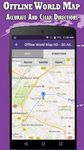Offline World Map HD - 3D Atlas Street View image 6